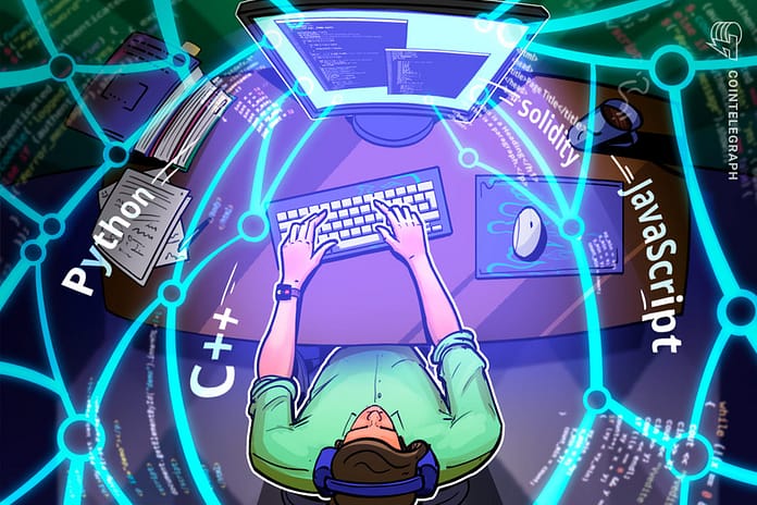 gowilcheck's tweet image. BLOCKCHAIN NEWS UPDATE: 5 GREAT programming languages to learn for AI development - a huge demand for talent in this area. zurl.co/mZAr #blockchain #programminglanguagesforai Please like, follow, comment or share. We appreciate it. Thank you