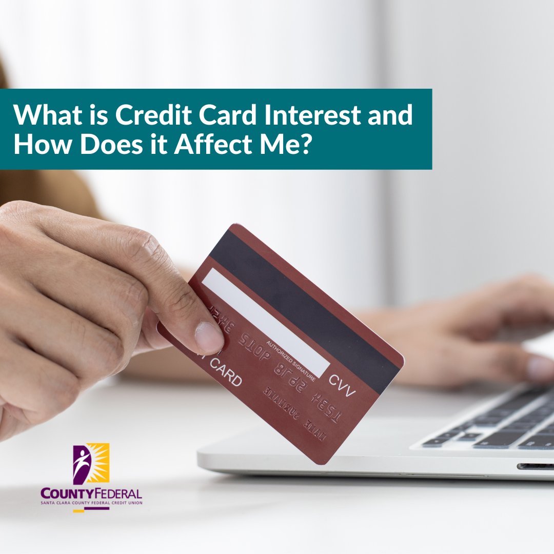 Don't let your first credit card lead you into debt - make sure you stay informed about interest rates and other factors. #FinancialLiteracyMonth bit.ly/42zTxAa

#sccfcu #creditunion #credit #countyfederal #banking #visa #visacreditcard