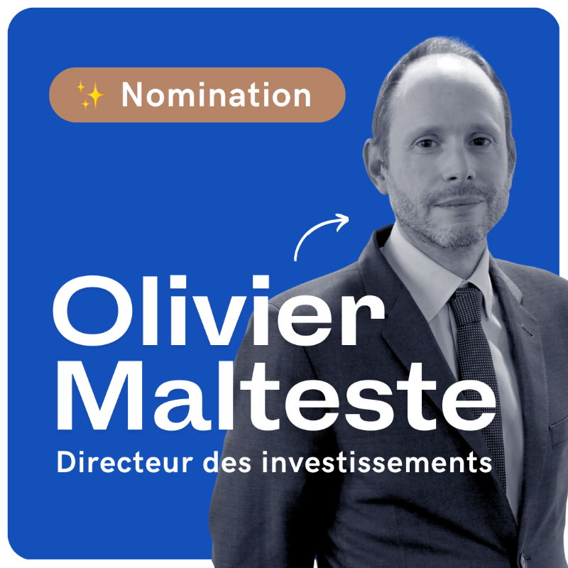 yomoni_fr's tweet photo. Ce n’est pas une nomination aux oscars, mais presque !

#Yomoni accueille Olivier Malteste en tant que Directeur des #Investissements ✨

Il prend la succession d'Alexis Naacke, qui entame une aventure entrepreneuriale !

Bienvenue à bord et que l’aventure commence 🚀