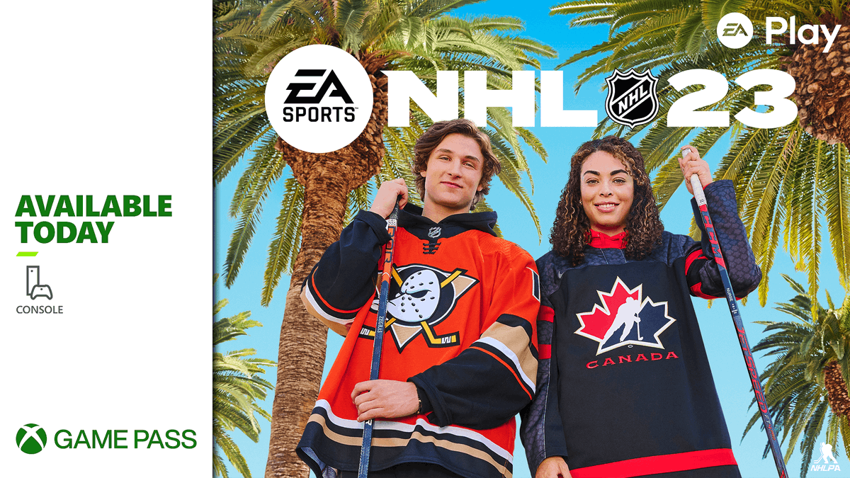 Xbox Game Pass on Twitter "congrats, you've been recruited into the NHL"