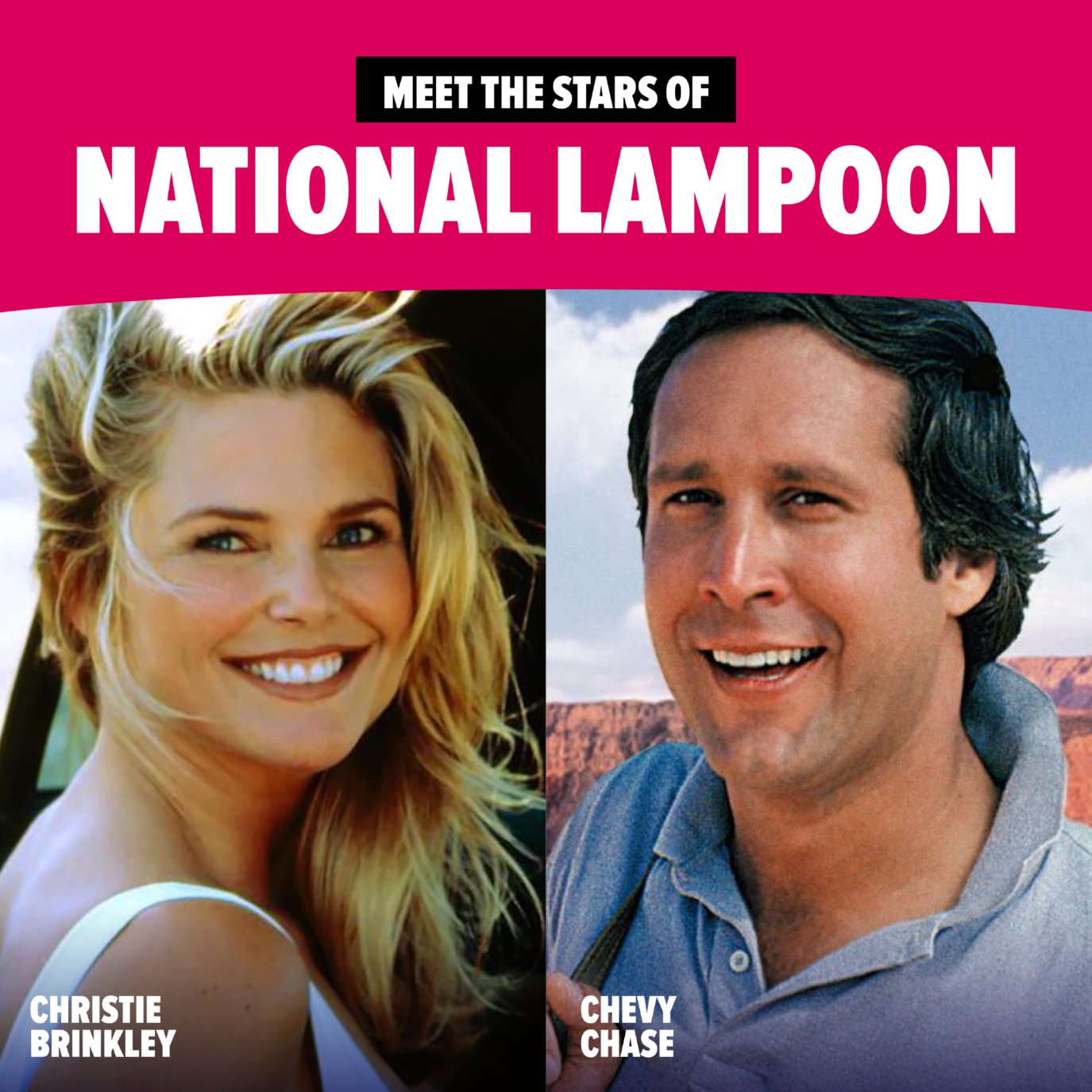 National Lampoons Vacation Cast