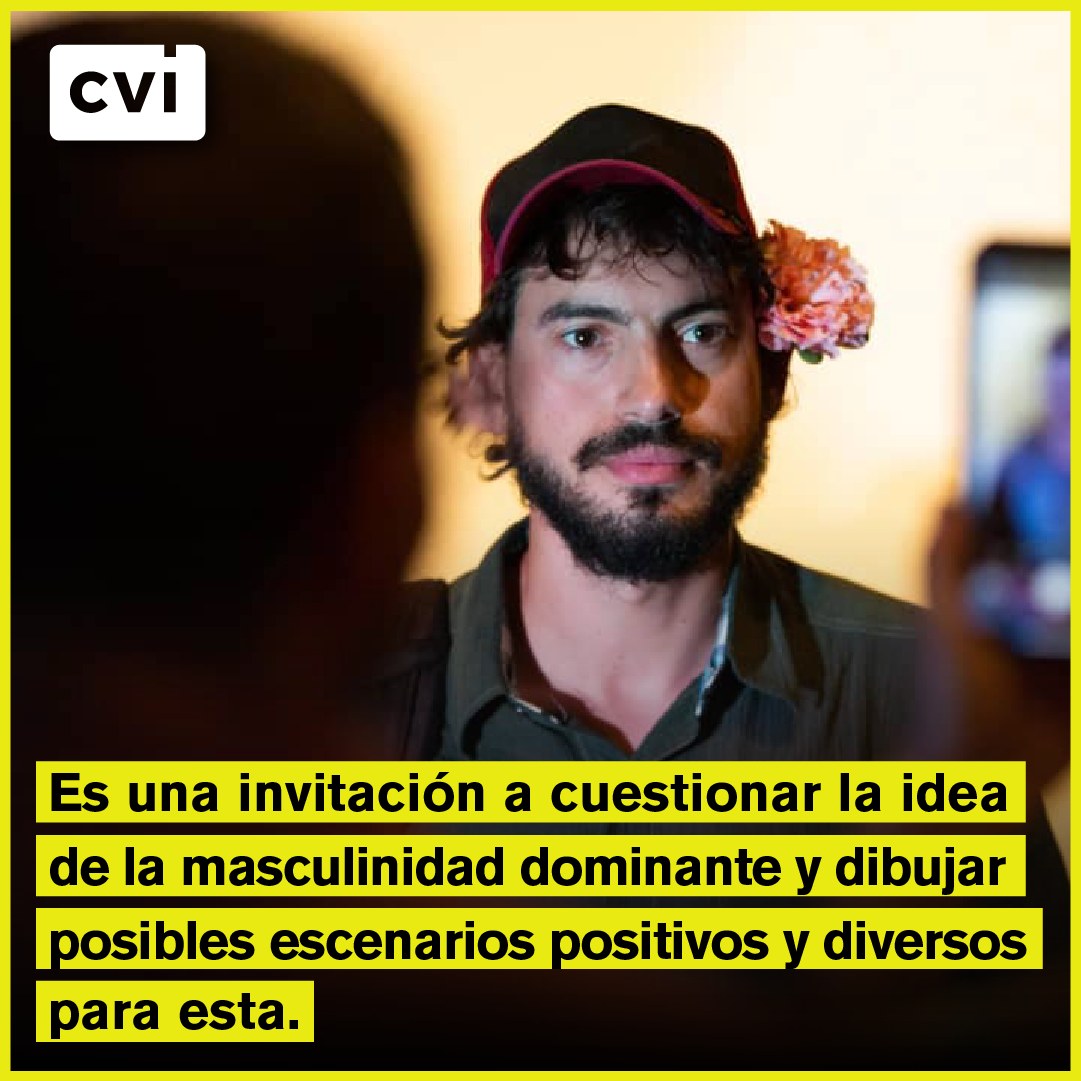 CubaUpp's tweet photo. Durante todo el mes de abril estará abierta al público en la Fábrica de Arte Cubano, la exposición "Masculinidades" de la artista y fotógrafa Moník Molinet.
Participa!!!
Queremos oírte y verte!!!
#Prosalud
#RedHSHCuba #Transcuba #RedCub https://t.co/po6IIuq316