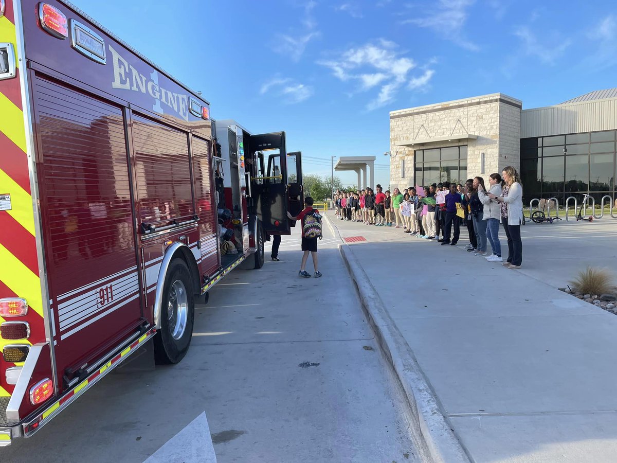 Forney Fire Department tweet media