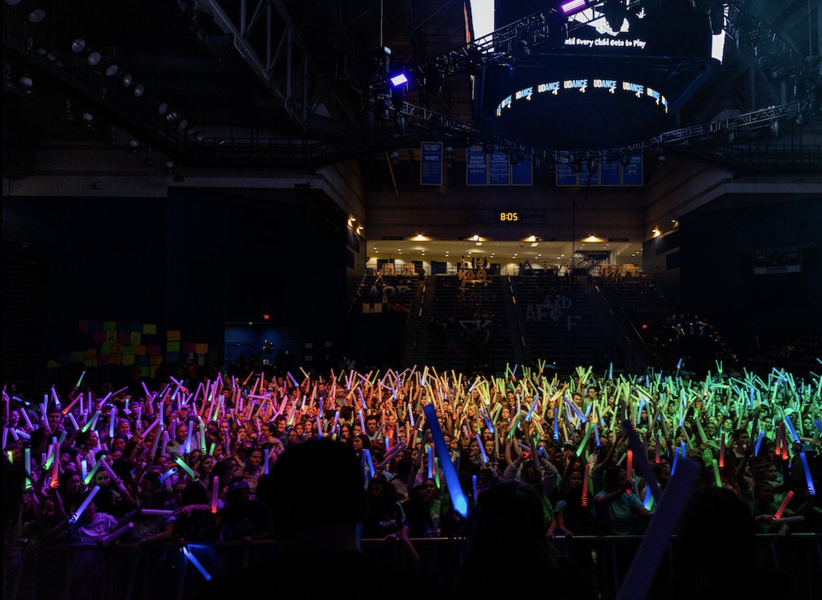 UDelaware's tweet image. T-minus 10 days until our Blue Hens hit the dance floor to create a season of change for children battling cancer. 
ow.ly/EnmH50NI7Os