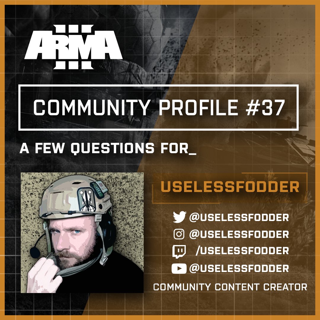 Arma Platform on X: #Arma3 #CommunityProfile #37! A new Community