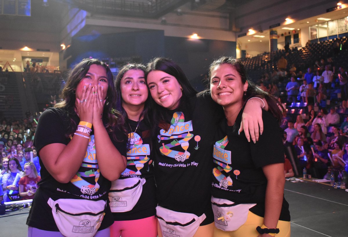 UDelaware's tweet image. T-minus 10 days until our Blue Hens hit the dance floor to create a season of change for children battling cancer. 
ow.ly/EnmH50NI7Os