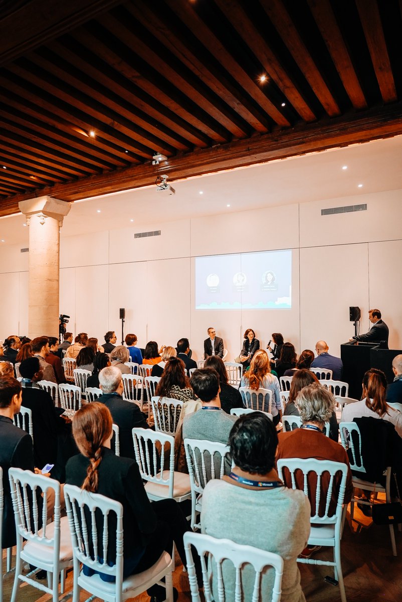 Microsoft France (@microsoftfrance) on Twitter photo #AVousLaTech
Dernière date de l'initiative et pas des moindres : Paris au <a href="/LePhilanthroLab/">Le Philanthro-Lab</a> 📍 Nous sommes ravis d'avoir pu réunir tous les acteurs engagés depuis des années sur le champ du #recrutement inclusif, d'avoir mis en lumière les actions, les outils et les bonnes #AVousLaTech
Dernière date de l'initiative et pas des moindres : Paris au <a href="/LePhilanthroLab/">Le Philanthro-Lab</a> 📍 Nous sommes ravis d'avoir pu réunir tous les acteurs engagés depuis des années sur le champ du #recrutement inclusif, d'avoir mis en lumière les actions, les outils et les bonnes