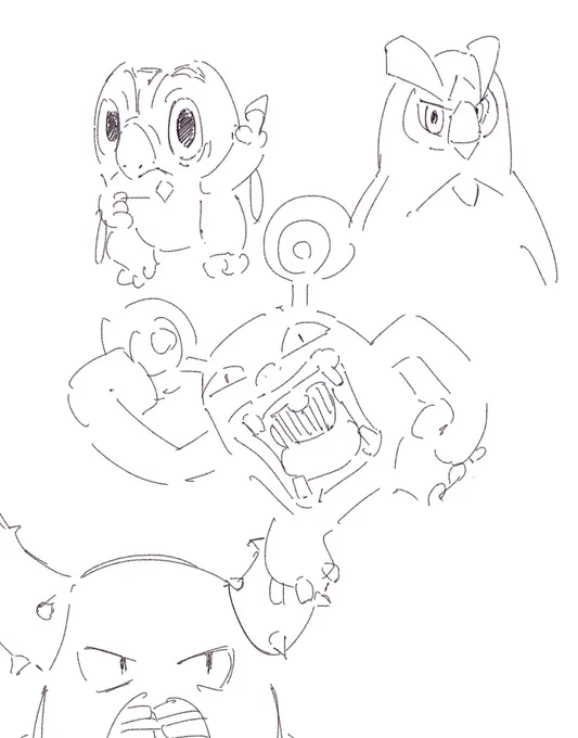 らくがき 