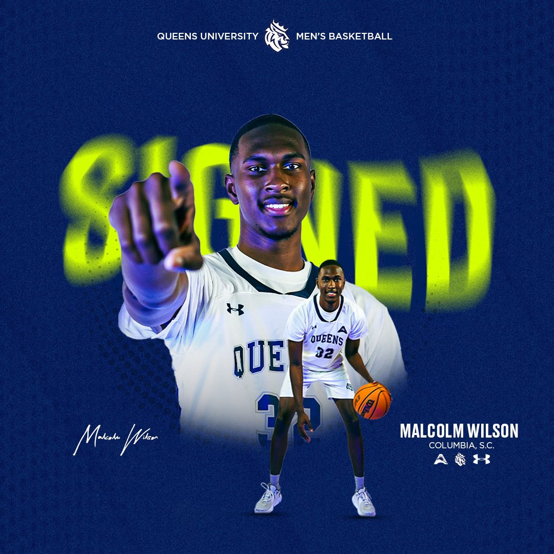 Royals Sign Two-Time State Champ and Georgetown Transfer Malcolm Wilson 📰bit.ly/3MJ85s5 #GoRoyals | #W1N