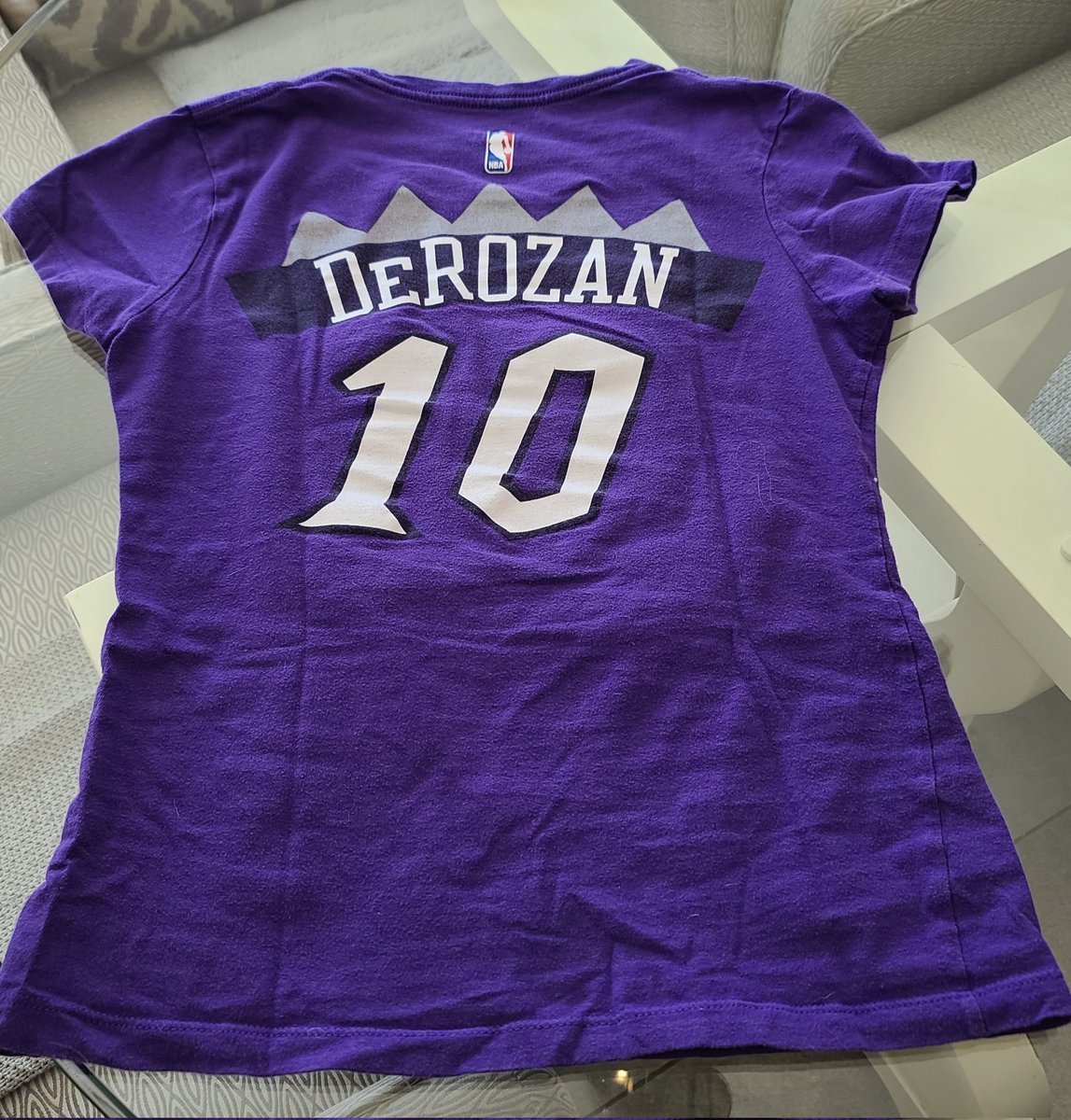 sbruce47's tweet photo. Tough day for #Raptors fans but happy for our pal #DemarDeRozan and wish him and the #Bulls good luck against #the Heat. See you next season #Raps #torontoraptors #NBAPlayoffs https://t.co/q0S0hP6why