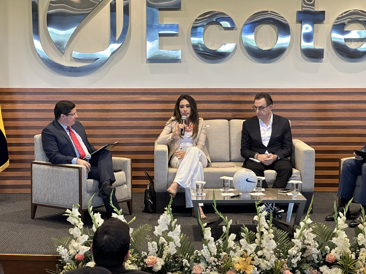 “No está mal perder, hay que quitarnos ese miedo a perder. Es parte de la vida, siempre habrá alguien que te gane y está bien, pero luego de eso uno es más experimentado.”

<a href="/ferv14/">Fernanda Vasconez</a>, Presidenta del <a href="/Clubnanas/">Club Ñañas</a>
@econ_Uecotec