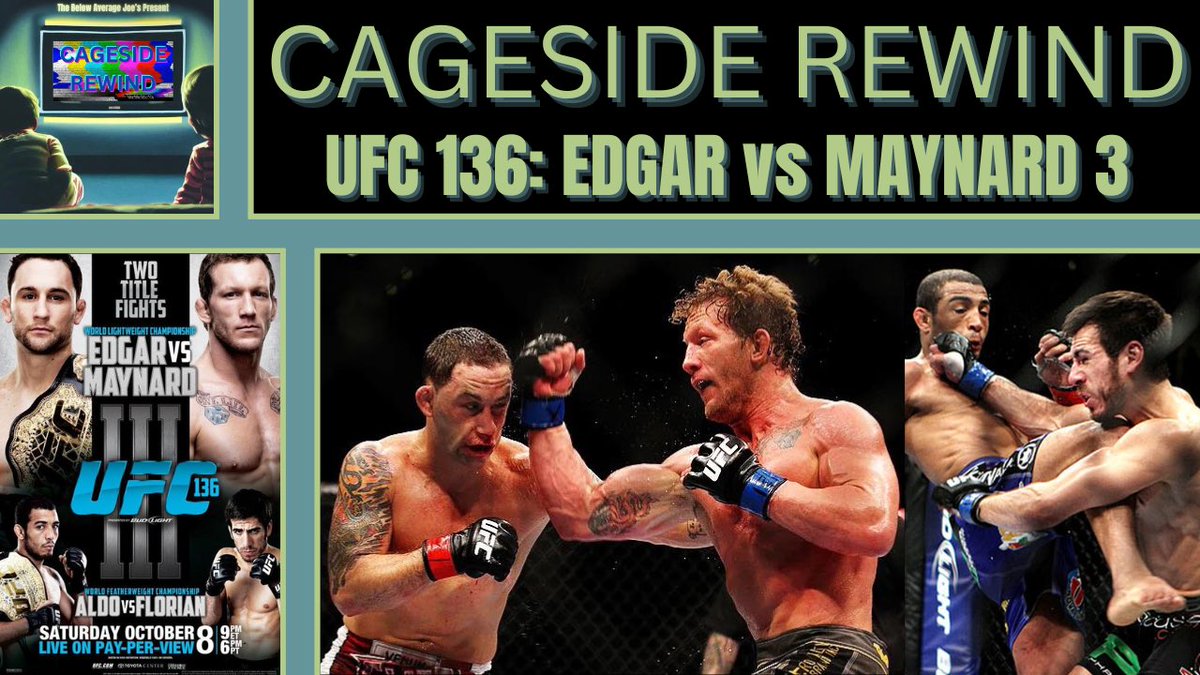 verbalsparmma's tweet photo. Our third #CagesideRewind is LIVE!
โ๏ธ The history & storylines leading into #UFC136
โ๏ธ Rewatching & reacting to the biggest moments
โ๏ธ Rating the PPV card from 0-100
๐ด https://t.co/1Gety5DJ6v
๐ข https://t.co/EsaQC6Rq8j
๐ฃ https://t.co/TukUvB6fhv
#MMATwitter #UFC #MMA https://t.co/dnuJK4KVHZ