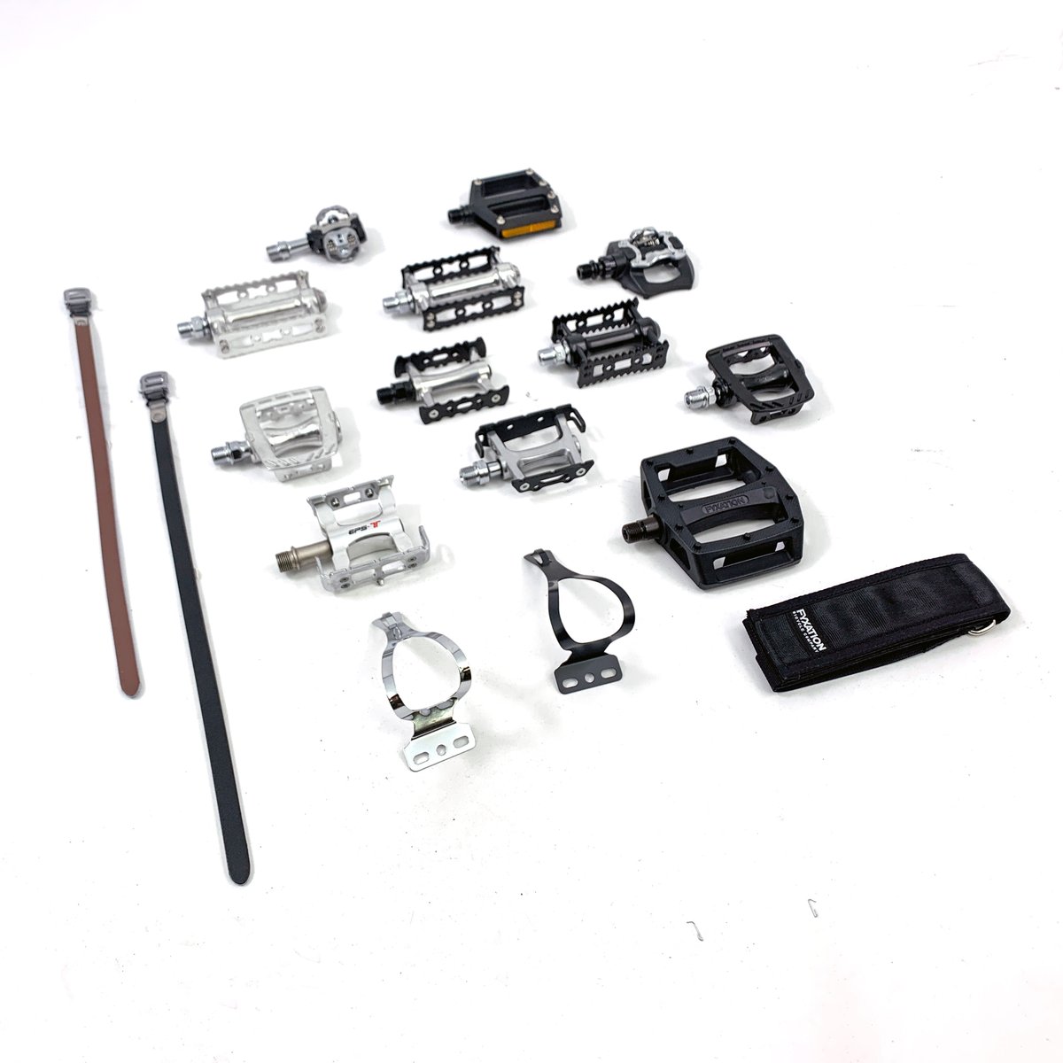 wabicycles's tweet photo. Peddling pedals. So many to choose from for your next build....
#wabicycles #singlespeed #fixedgear #mks #mkssylvan # mksstream #mksgr9 #exustar #wellgo #vp #fyxation #fyxationgates https://t.co/aOLOdsA9OC