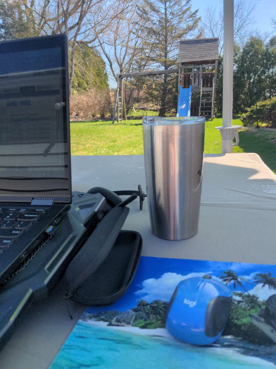 damato2's tweet photo. @ChiTownCheese Good Morning! Working outside :) https://t.co/2gDkYoUpau
