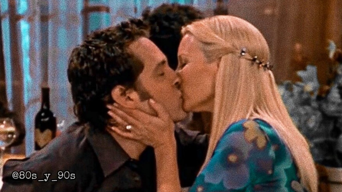 80s_y_90s's tweet photo. Joey me representa en este #DiaInternacionalDelBeso https://t.co/26PJmvlixj