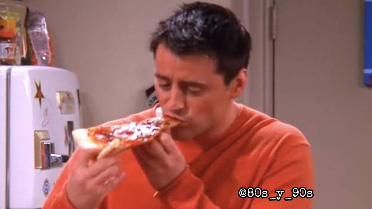 80s_y_90s's tweet photo. Joey me representa en este #DiaInternacionalDelBeso https://t.co/26PJmvlixj
