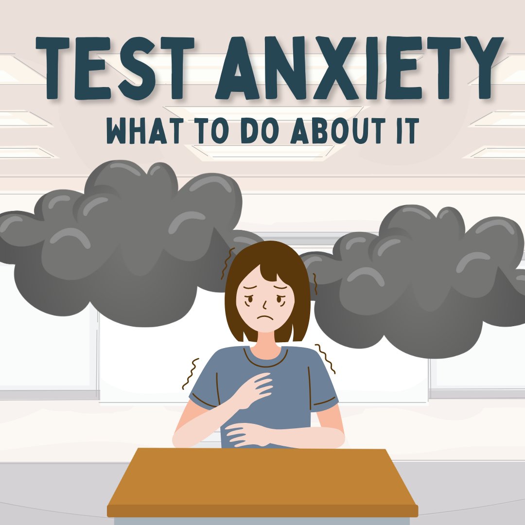 queensusws's tweet image. Test anxiety is very common and with finals season starting, we've got some tips on managing it! For more resources, check out the Student Wellness Services and @queensusass test anxiety module (link in bio)!
