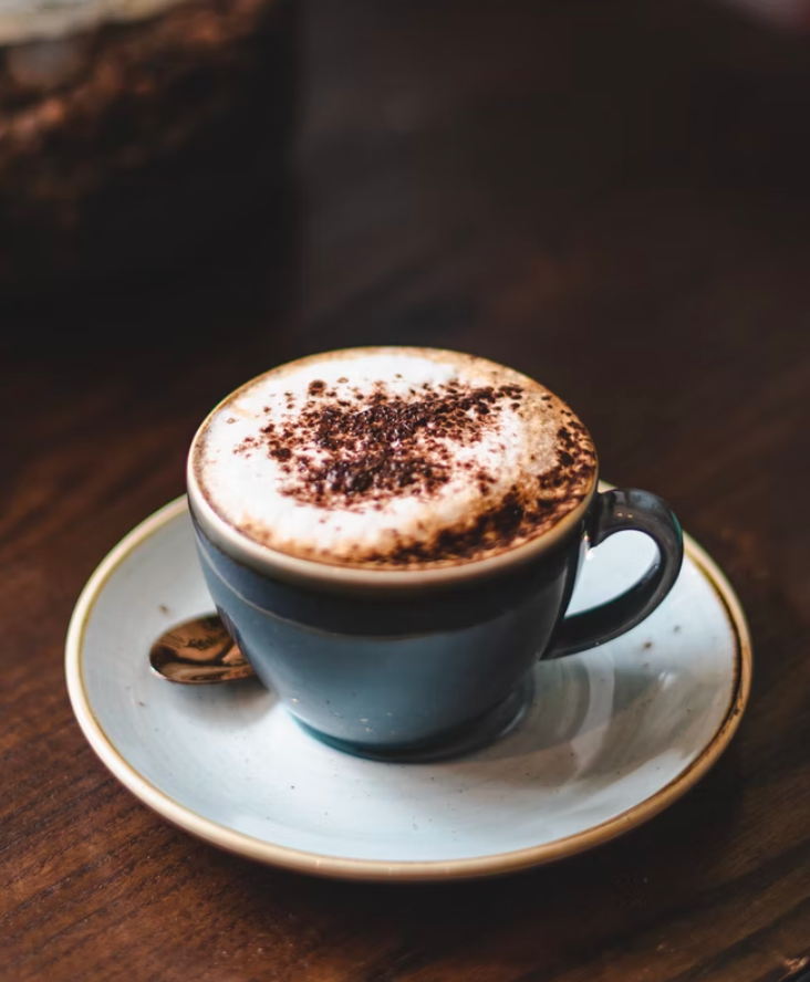 We get it. It's mid-month and the rain is relentless. 🌧️ Pour yourself a small cappuccino and remember, this will all be over soon! ☀️ #springinvancouver #raincouver #summerscoming #haveacoffee #thedrivecoffee