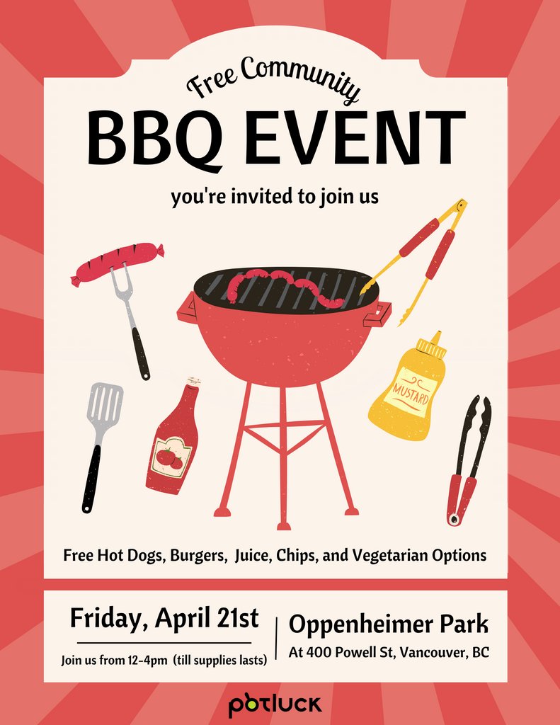 Potluck Café Society tweet media