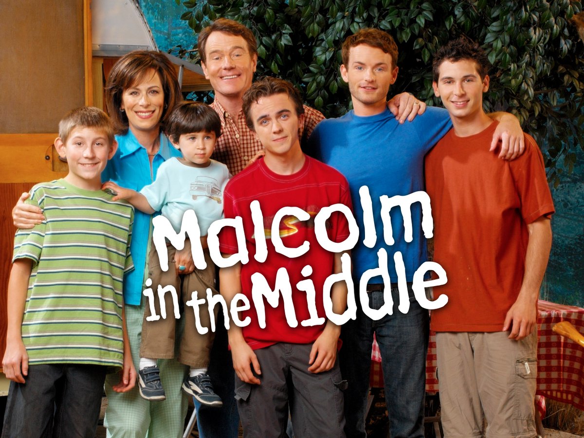 jchanca's tweet photo. Una de las mejores series de todos los tiempos.
Malcolm (Malcolm in the middle) fue una sitcom sobre una familia un tanto disfuncional y que se emitió entre 2000 y 2006.
El centro del show era Malcolm, el 3º de 5 hijos que ha sido bendecido con una inteligencia fuera de lo normal https://t.co/fGQAmWHXjT