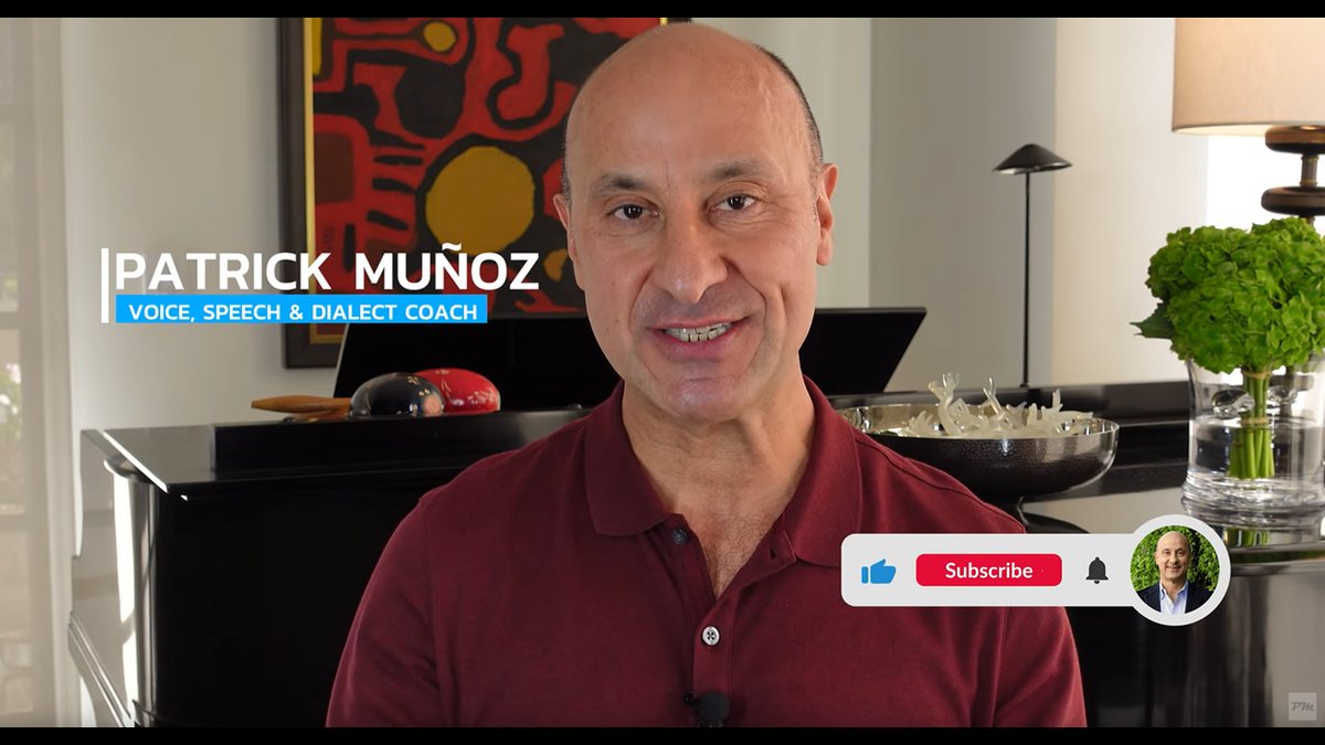 TheVoiceZone's tweet photo. Do you speak with VOCAL FRY? — Let's discuss what it is and how this relaxed, cool sounding style can help... or hinder you. #AskPatrick #FindYourVoice -PM
https://t.co/0vr8m2omKO https://t.co/eX11ylirZP
