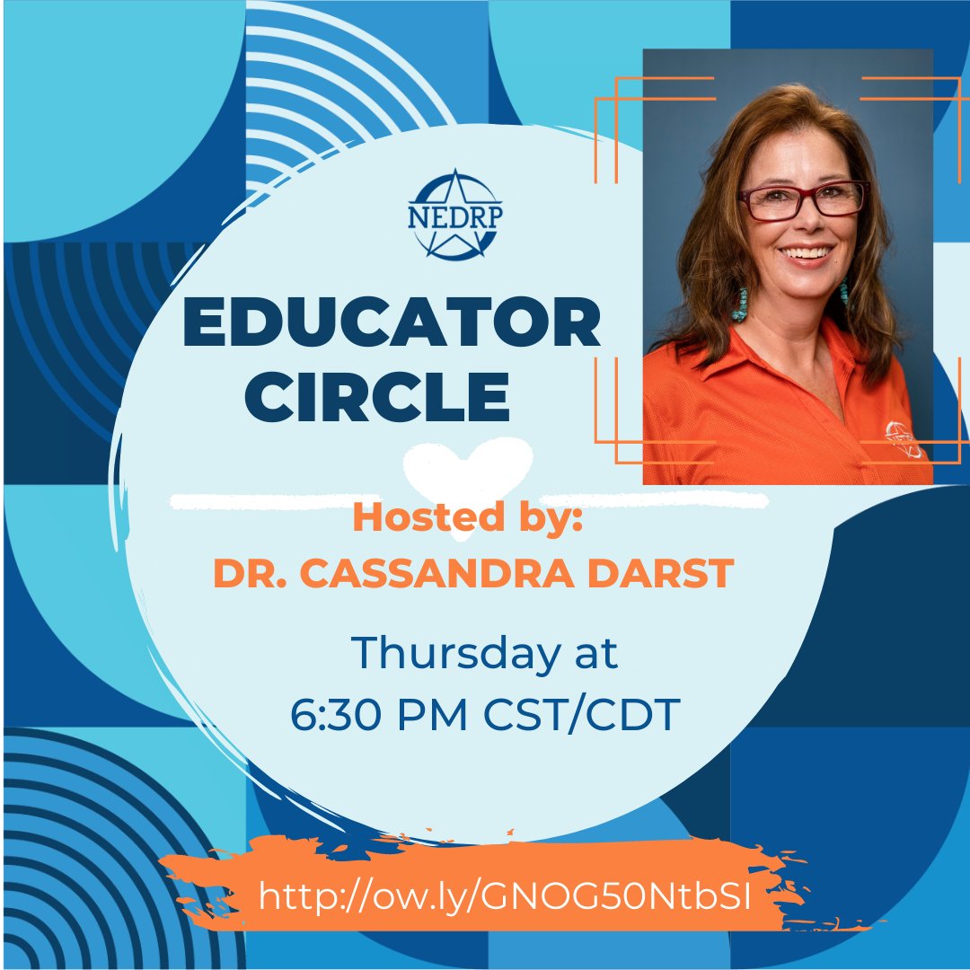 DiffDiscipline's tweet photo. JOIN TODAY: https://t.co/22hEF1sI2E
Cassandra is running our virtual circle today. Join us at 6:30 pm CST for some fun! Hope to see you there. π§‘
#connectb4content #educatorcircle #edcircle #restorativepractices #relationshipcenteredlearning #rclfirst https://t.co/CDzlajEvnq
