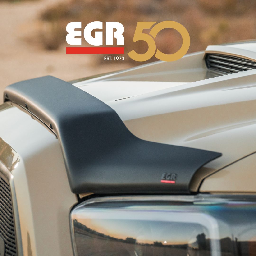 EGR_USA's tweet photo. EGR - Offering premium products at aftermarket pricing. Find out why EGR is a leader in manufacturing auto accessories here in the USA. https://t.co/HO3Nm8XMw1 #egr #hoodguard #bugshield #hoodshield https://t.co/uttp4B8kBO