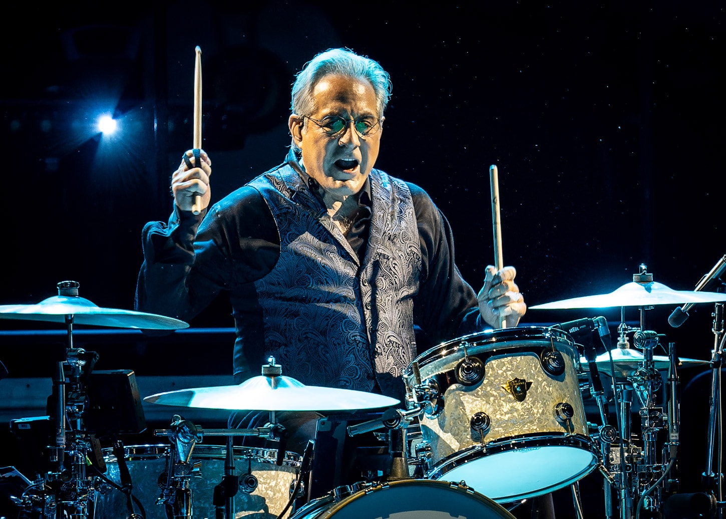 Happy birthday to the beat behind the E Street Band: the mighty Max Weinberg   