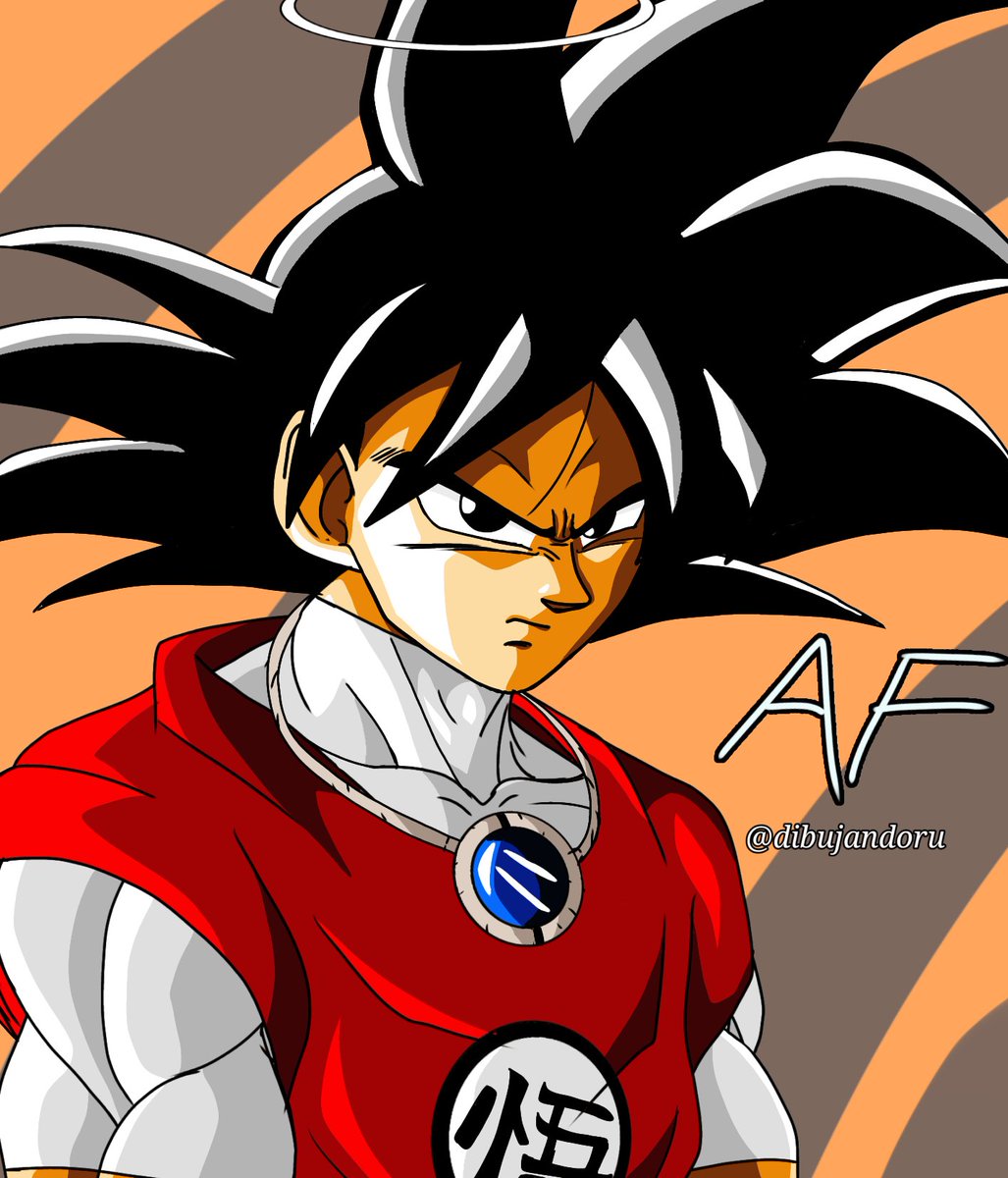 dibujandoru's tweet photo. Son Goku del futuro de Dragon Ball AF de @TablosAF
#Dragonball #DragonballAF #DBAF #SonGoku #AlternativeFuture https://t.co/kOvEf8kRAP