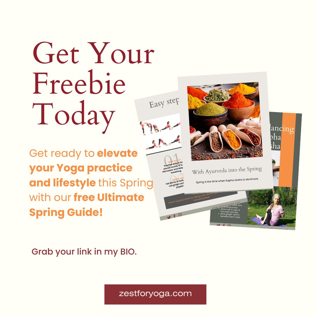 The Seasonal Living Guide tweet media