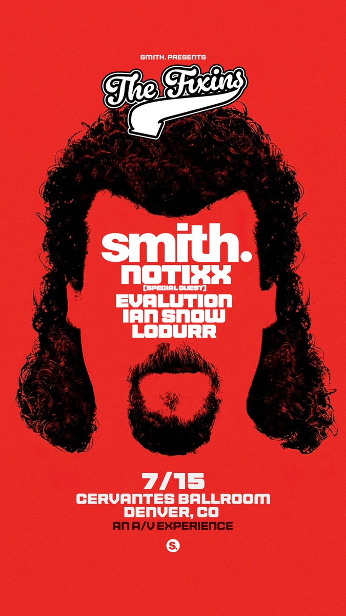 smith. tweet media