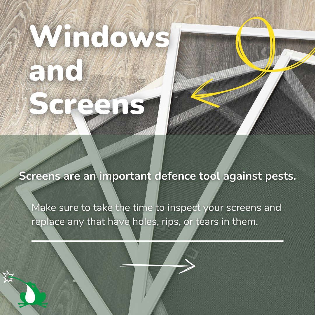 realbuzzboss's tweet photo. โ๏ธ How to pest-proof your home for Spring ๐
Buzz Boss has your back with the first tip: Windows and Screens!
Learn more: https://t.co/8XuE96M69K
#BiteBackWithBuzzBoss #BuzzBoss #BuzzBossKnows #PestDefence #PestControl https://t.co/KqMj8vEpT5