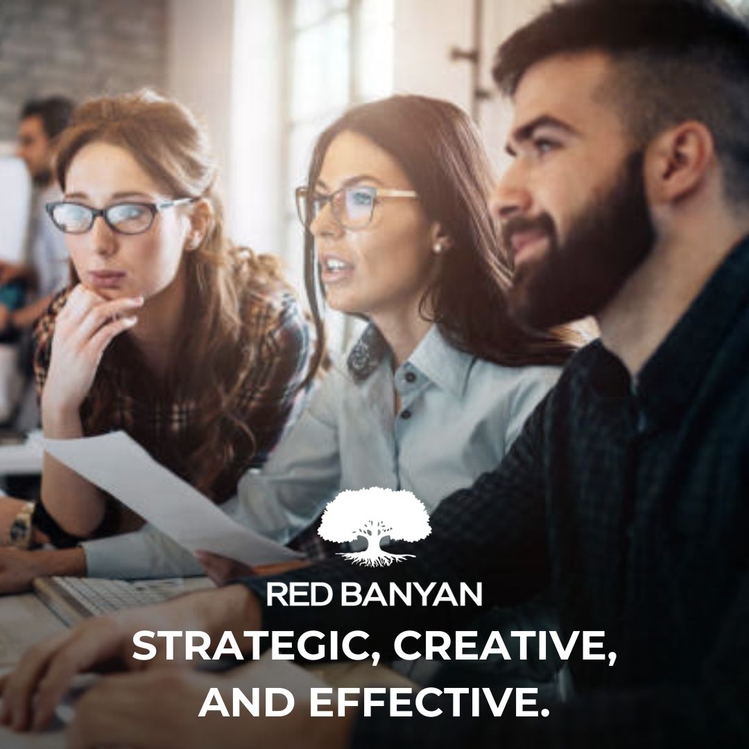 RedBanyan's tweet photo. Our team is hard at work crafting effective #PR strategies to elevate our clients' brands.

#RedBanyan #PublicRelations #Marketing #MediaRelations #Communications https://t.co/bqsKPn97Ln