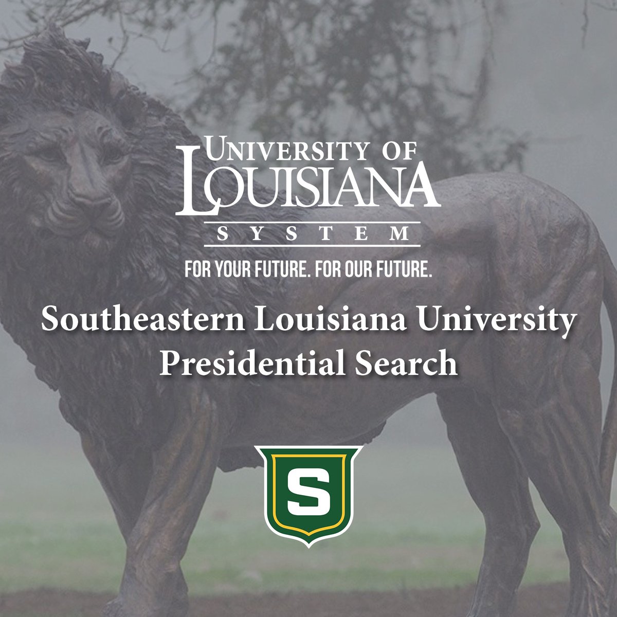 oursoutheastern's tweet photo. The Presidential Search Committee has selected five semifinalists: Joseph Odenwald, Mary Parker, Eric Summers, Sebastian van Delden, and William Wainwright.
The Semifinalists will be visiting campus on Monday, April 17, and Tuesday, April 18, to visit with faculty, staff, student leaders, alumni, and community leaders.
To learn more about the semifinalists and to view the schedule, please visit https://t.co/BHhtOFbLV9.