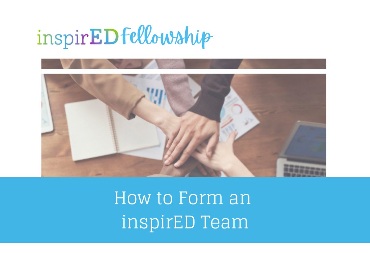 inspiredyale's tweet photo. 🌟 New Resource 🌟 The #inspirEDfellows have some fantastic pro-tips on starting your inspirED team. Check out this new resource created from their own experiences with inspirED.

https://t.co/zoQ0OpYKpM https://t.co/DvVWAiS5OK