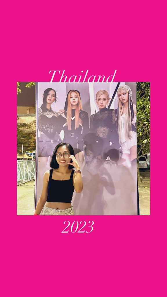 LinhTam30's tweet photo. #WTS #BLACKPINK_BORNPINKENCORE #blackpinkinbangkok #Ticketforsale 
 #BLACKPINK_BORNPINK 
2 tickets E2L- 27th May ( next to each other)
B5- 27th-28th May
Dm for more information https://t.co/aDtO6PTHuF