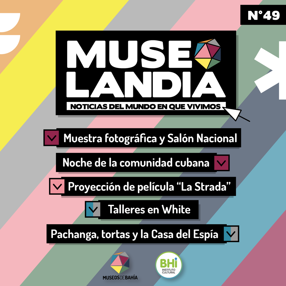 Museos De Bahía tweet media