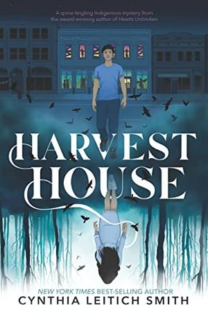 KirkusReviews's tweet image. Young readers' editor @lrsimeon recommends HARVEST HOUSE by @CynLeitichSmith on our Fully Booked podcast 🎧 ow.ly/wOfg50NI7fe @Candlewick