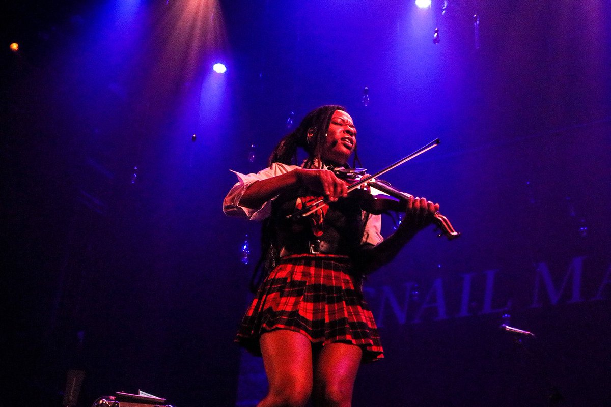 DJ Lucius Pham tweet media