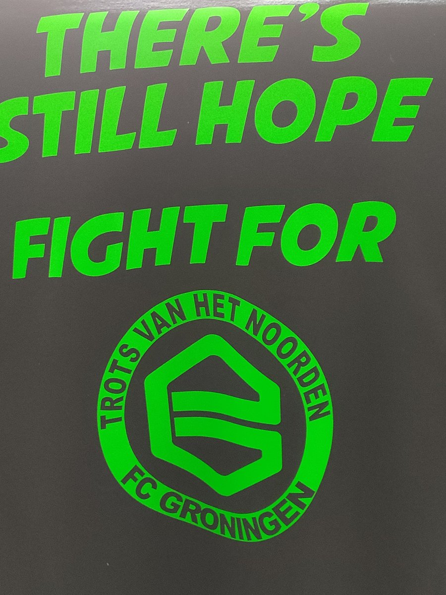 Trots van het noorden ‼️