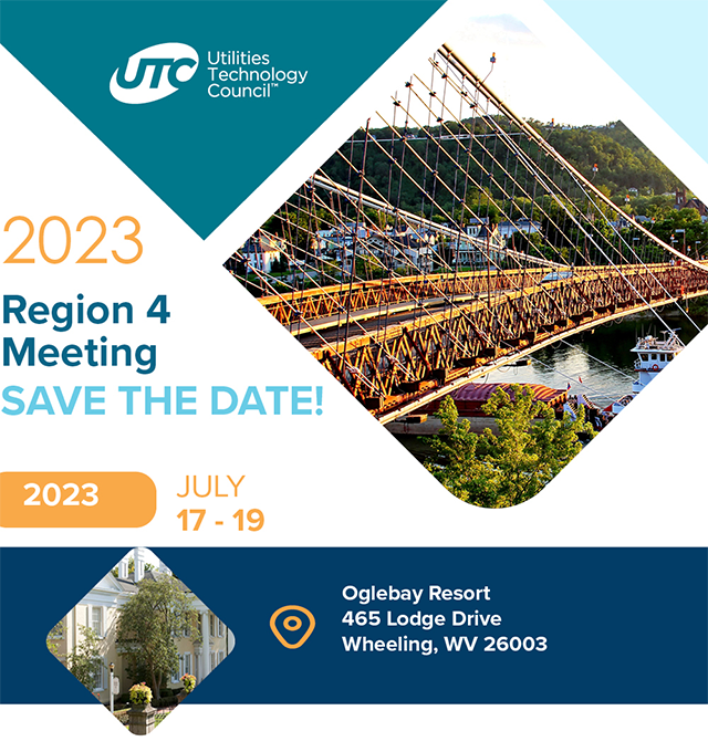 Our slate of regional meetings start back up this Summer. Will I see you at #UTCRegion4 in West Virginia?

Learn more: loom.ly/bZBSJj4