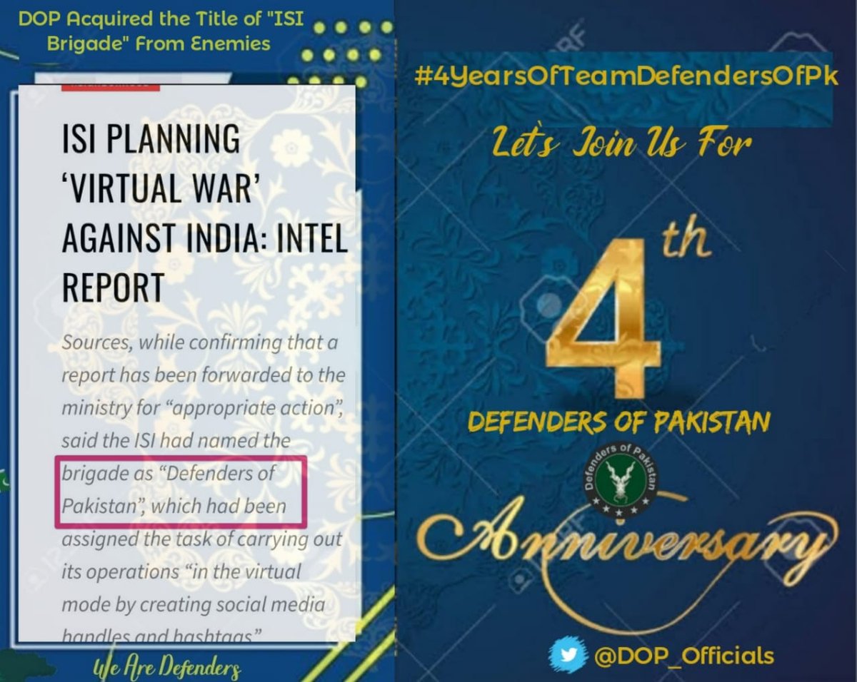 DOP_Officials's tweet photo. Despite facing account suspensions last year, our unwavering spirit remains undefeated. Together, we'll continue to debunk propaganda &amp; defend Pakistan's honor! 🙌💚 #DefenderOfPakistan #199Trends #UnitedWeStand #4YearsOfTeamDefendersOfPk https://t.co/Z5czXApkwF