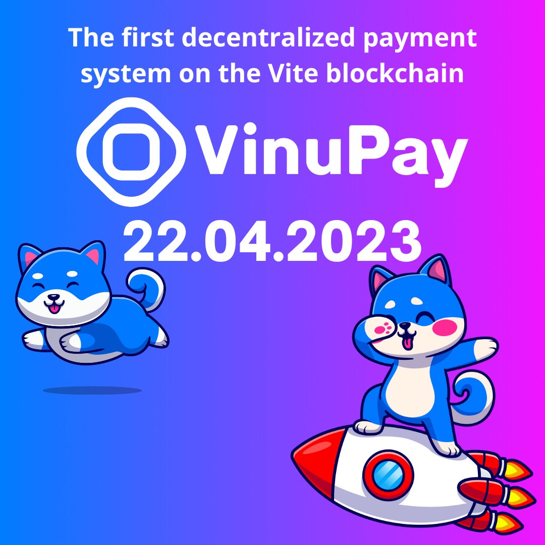 VinuPay tweet media