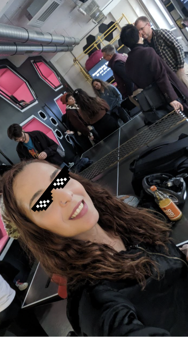sunrisestake's tweet photo. Here's how it went down:

✅ past hackathon experiences were shared! 
✅ cool things were built using @scratch! 
✅ new friends were made!
✅ prizes were won... gSOL!

Our awesome presenters! 😎
@JuhVerissimo, @Dr_Revel_NFT, @cyberkwin &amp; @nusha22_ 

💚 https://t.co/gIzgdgmCrV