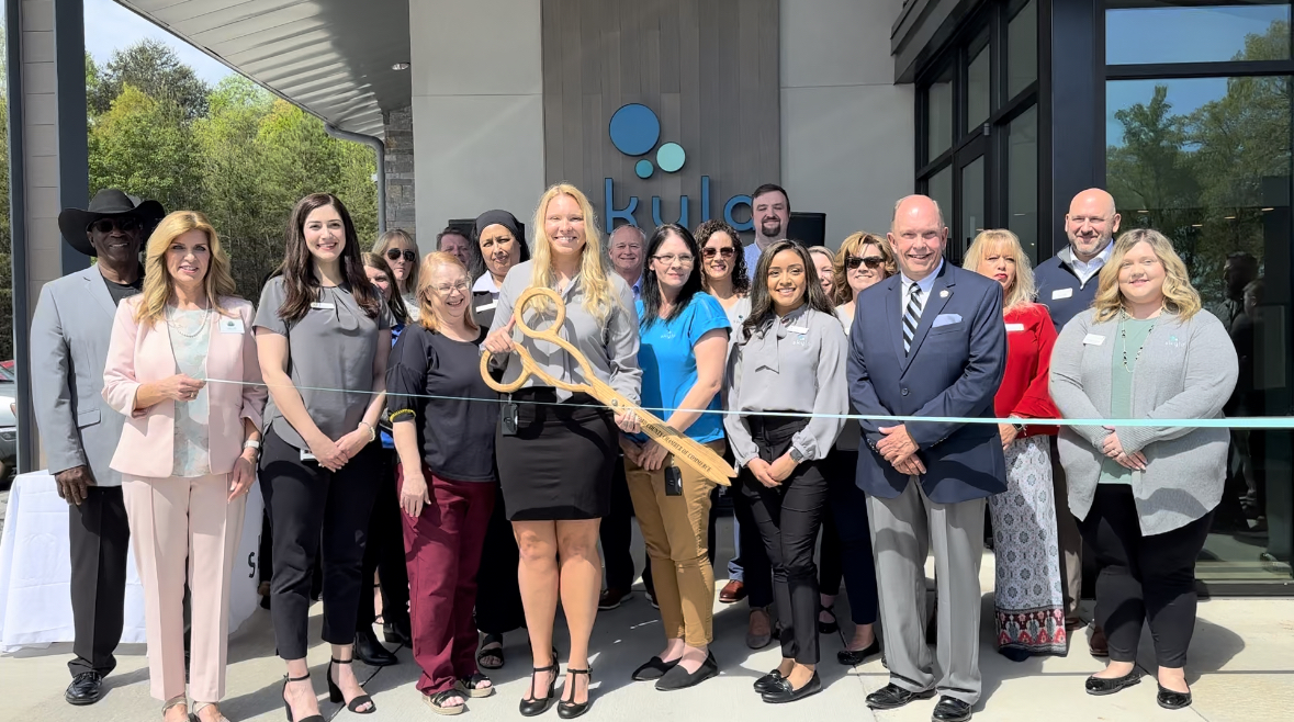 skylafcu's tweet photo. Today we celebrated our newest branch opening in Rutherford Co. and are dedicated to continuing to serve NC's rural communities. Thanks @JohnBellNC & @RepJuliaHoward for sponsoring HB 410 to help credit unions serve more rural residents! #ncpol https://t.co/XgjfLRHgtZ