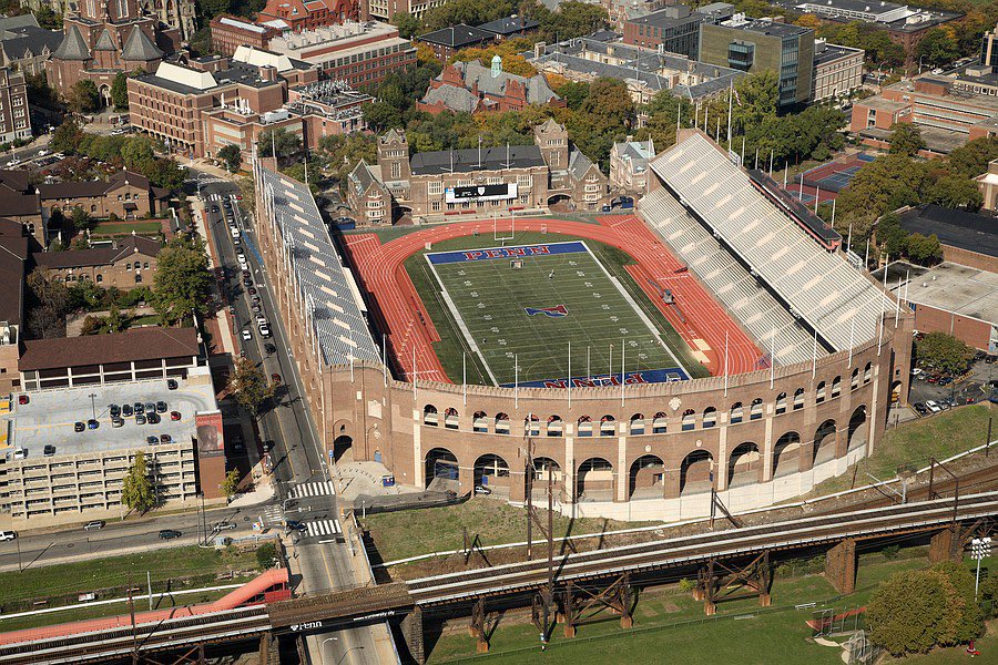 You Can Play Here!
#FightOnPenn