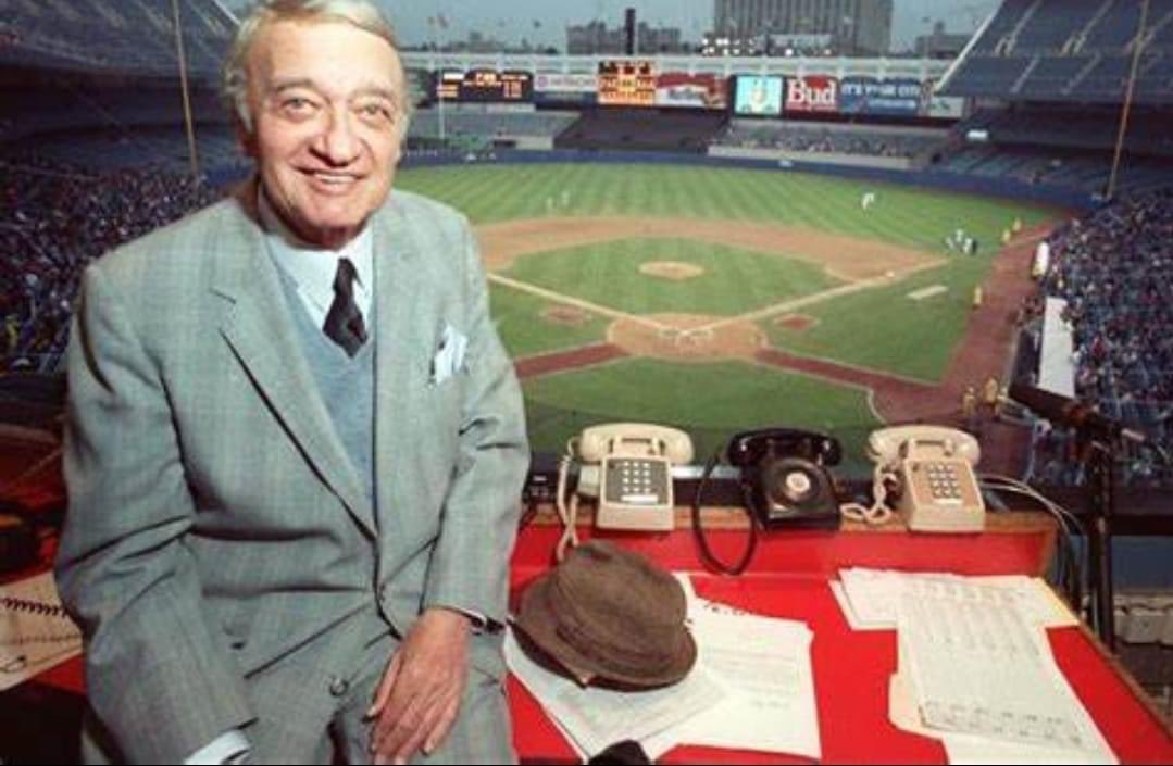 Mel Allen.  TWIB was the best show ever