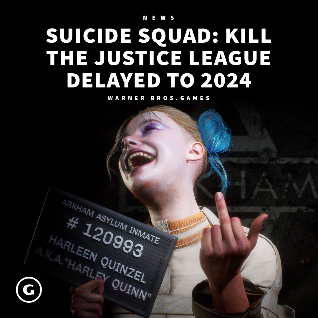 Suicide Squad: Kill the Justice League Suffers Release Date Delay