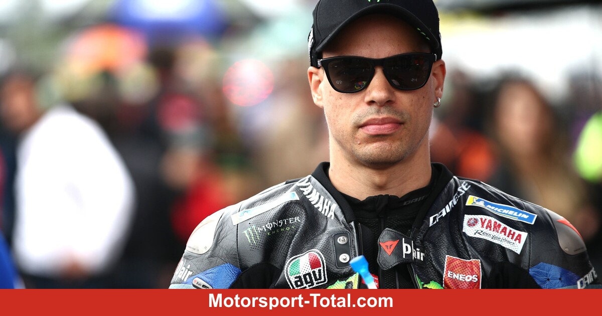 MST_Motorrad's tweet photo. Razgatlioglus Yamaha-Test: Morbidelli spricht von "Druck - von vielen Seiten" #MotoGP #Yamaha #WorldSBK !B https://t.co/hdSxspkTKw https://t.co/KnvuJlQAko