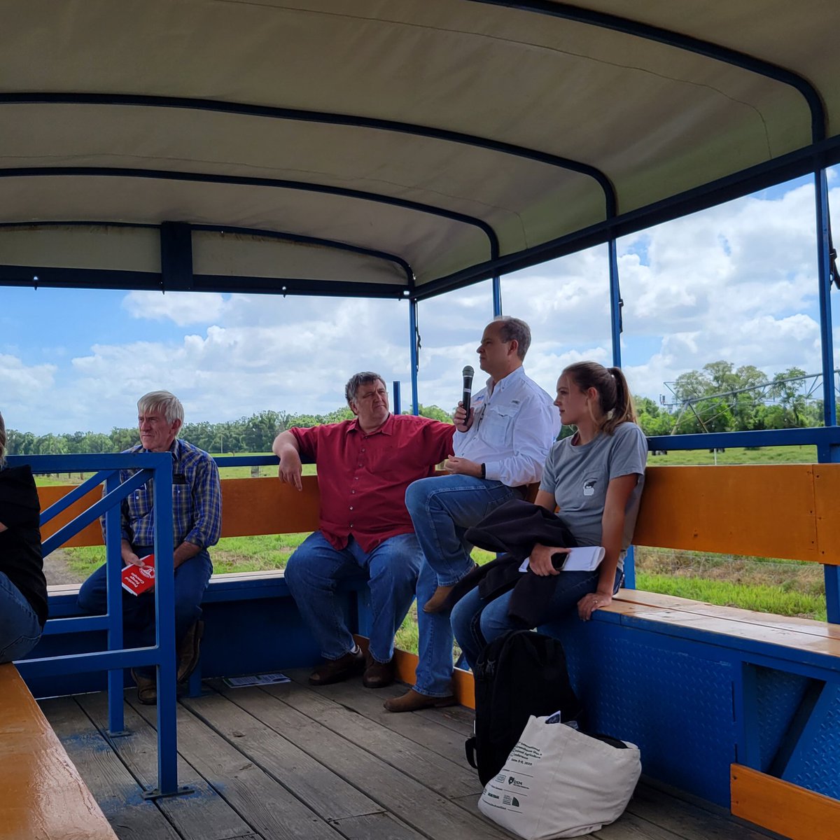 GelaGonella's tweet image. Nfrec 2023 field day! @ufifasnfrec @UF #AGextension #agriculture